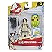 Ghostbusters Fright Features Trevor Figure with Interactive Ghost Figure and Accessory, Toys for Kids Ages 4 and Up, Great Gift for Kids