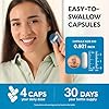 Glucosamine Chondroitin MSM Collagen | FSA HSA Eligible | Joint Support Supplement 2800 mg | Made in USA | FSA Approved Product Items | Flexibility Nutritional Vitamins | For Men & Women, 120 Capsules #5