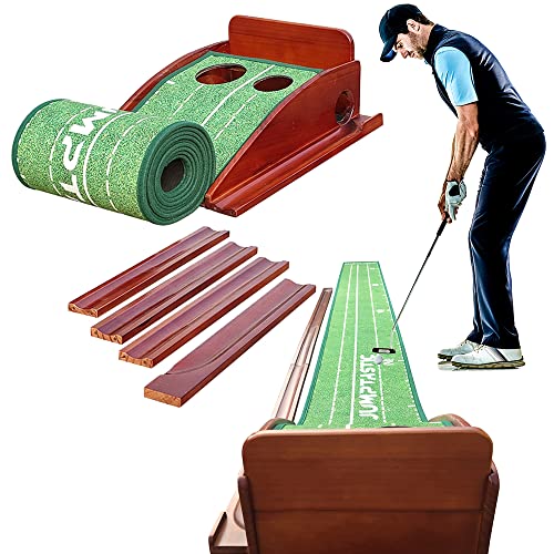 Best Golf Putting Mats for Deluxe Indoor Golf Practice