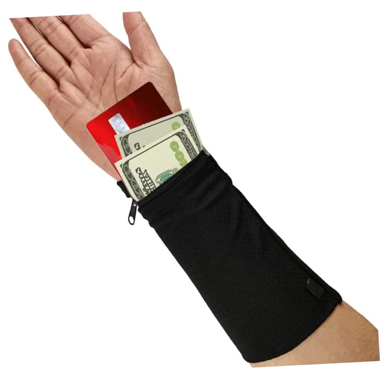 Gadpiparty 5stücke Handy-armbandtasche Für Joggen Dehnbare Handytasche Aus Strapazierfähigem Material Für Sport Fitness Und Reisen Mit Verstellbarem Design Für Optimalen