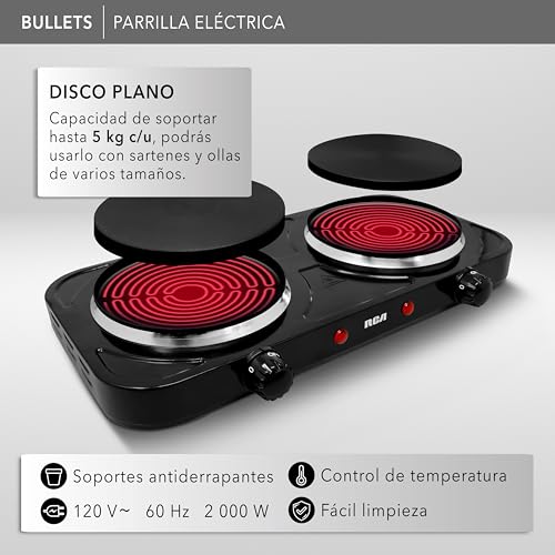 Recopilación de Estufas Electricas . 18 Estufas Electricas marca RCA (3)