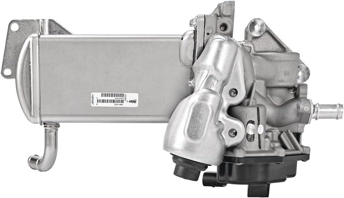 AUDI Q5 8R 2008- EGR Valve Exhaust Gas Recirculation 2.0L TDI