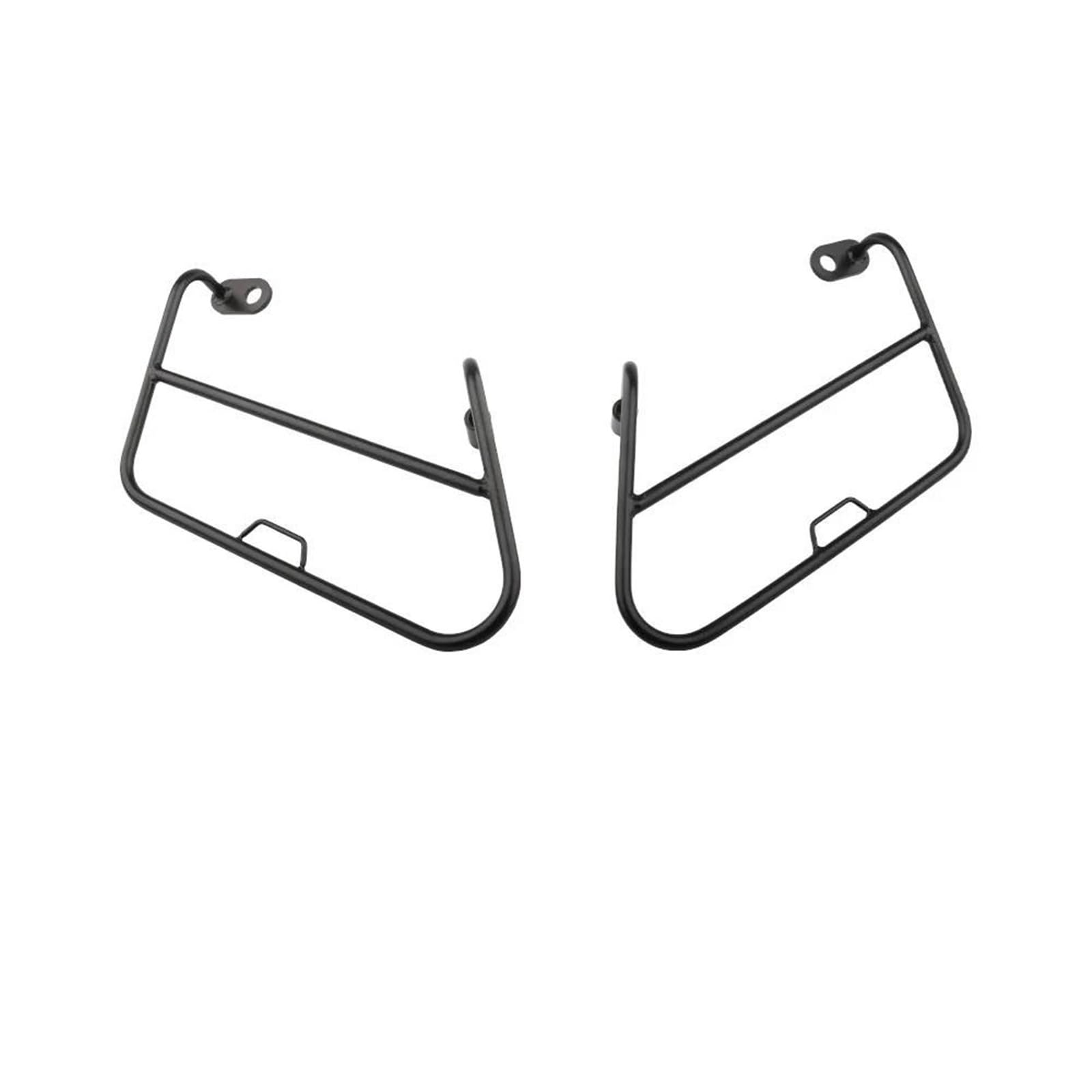 Per Super Cub 125 2018-2022 Accessori per moto Ricambi Borsa da sella baule laterale Supporto per borsa