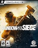 Tom Clancy’s Rainbow Six Siege [Online Game Code]