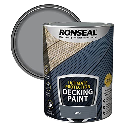 Ronseal - RSLDRPS5L Vernice per ritocco pavimenti