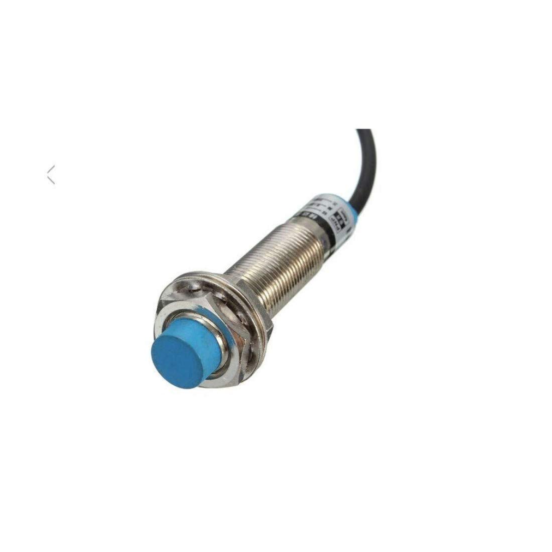 Techtonics LJ12A3-4-Z-BY-PNP DC 6-36V Inductive 4mm PNP-NO Proximity Sensor (B08CT8YGBN) Amazon Price History, Amazon Price Tracker