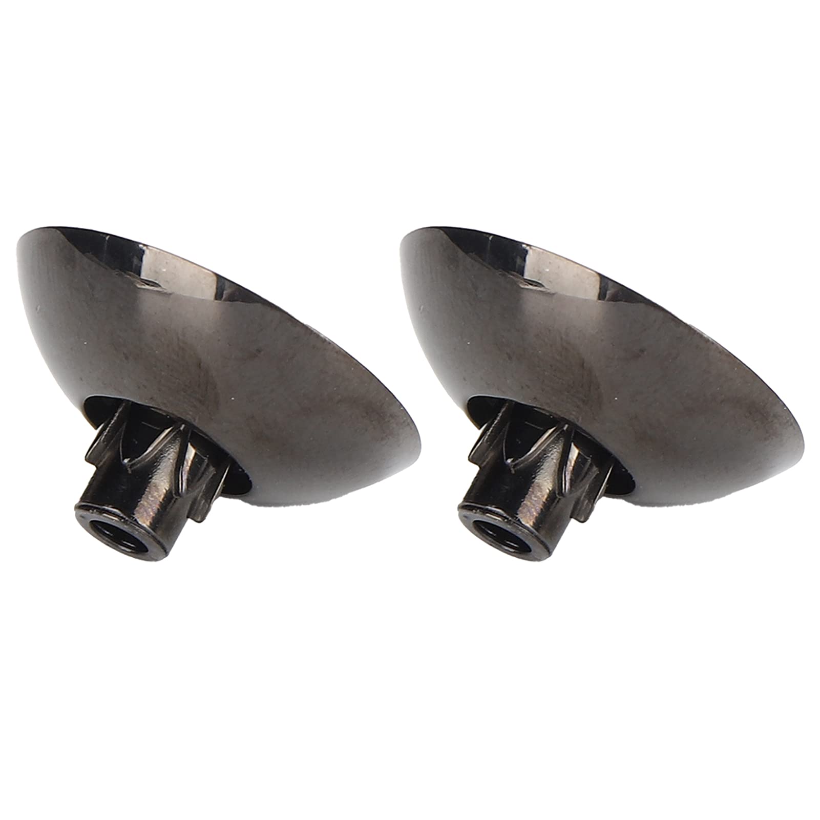 Annadue Magnetische Thumbsticks Basis aus Metall, Ersatz Joysticks Magnetische Basis,Joysticks, Griffhalter für One 2 Controller