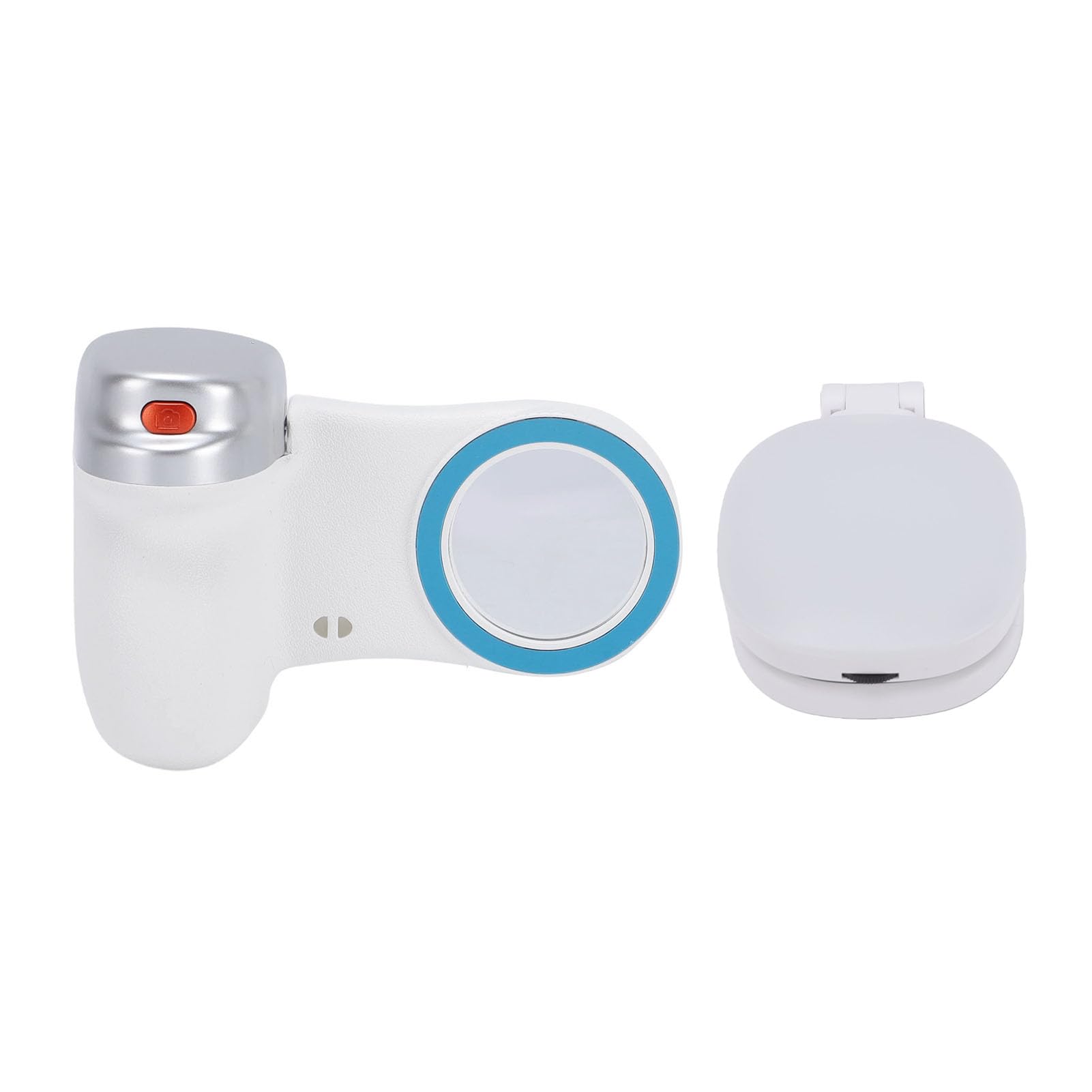 GOWENIC Maniglia Magnetica per Fotocamera del Telefono con Utilizzo Versatile e Presa, per Momenti Memorabili e Videochiamate