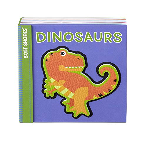 Image of Melissa & Doug Soft Shapes - Dinos
