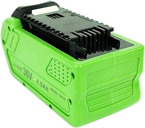 PowerSmart® 4000 mAh 36 V Litowo-jonowa bateria akumulatorowa 29034, 36V Li-2, 2902820, Zamiennik dla Sterwins 36 HT Li-2, 36 PS Li-2, 36 PHT LI-2, Kompatybilny z 40V