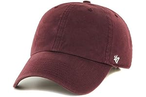 47 Brand MVP Trucker Cap: A Timeless Classic for Baseball Enthusiasts