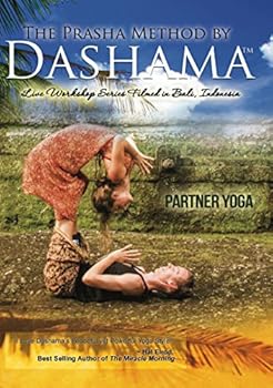 DVD Gordon, Dashama Konah - Partner Yoga (acroyoga Workshop) Book