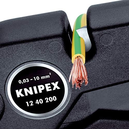 Self-Adjusting Wire Stripper 8-32 AWG
