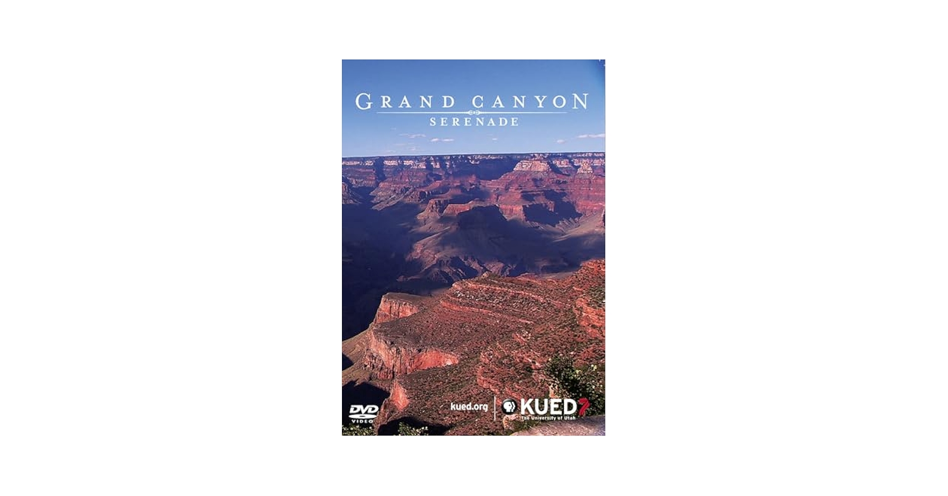 Amazon.com: Grand Canyon Serenade : KUED: Movies & TV