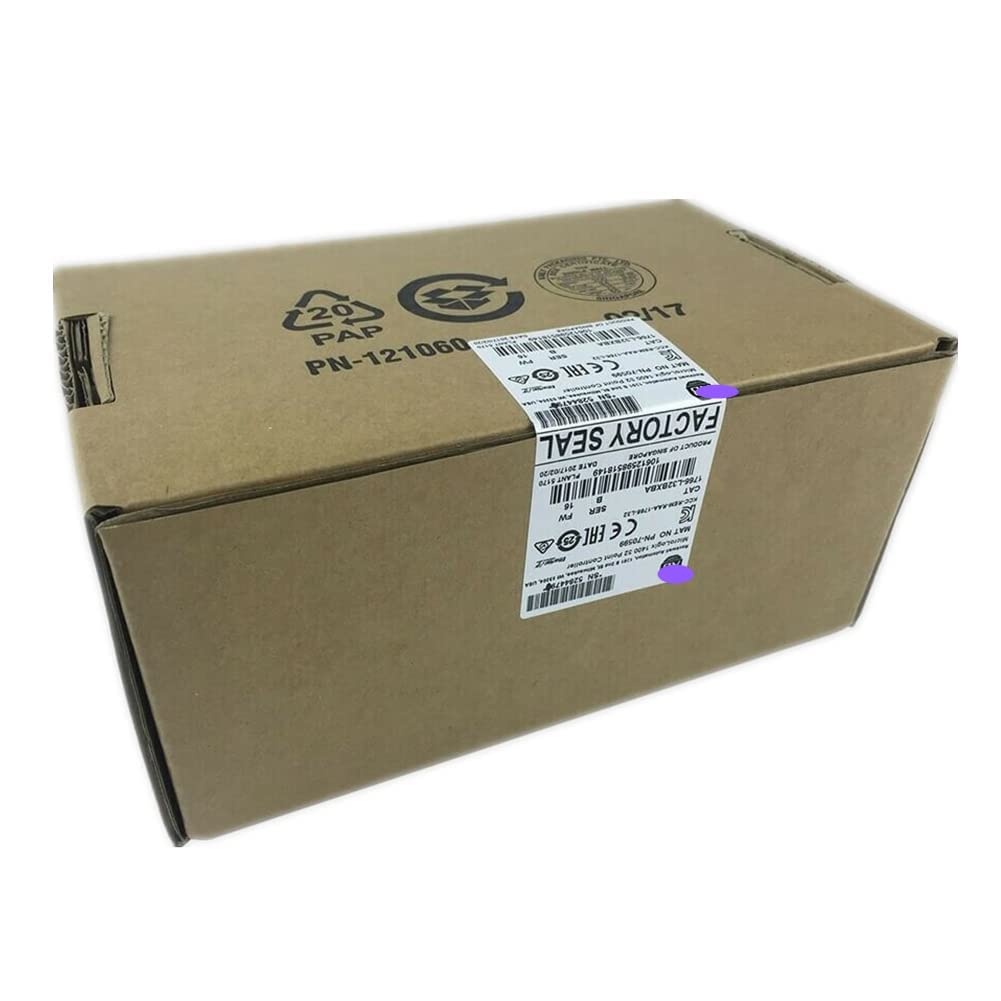 1766-L32BXBA 1400 PLC Module 1766-L32BXBA Sealed in Box One Year