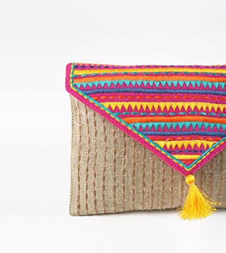 Mejores comprativas On-line Cojines decorativos con bordados los mejores 5. 23 Imagen adicional