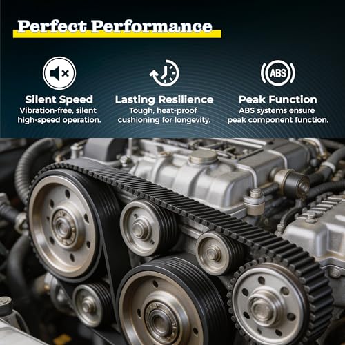 Image of AC Belt 12576447 for 1999-2008 Chevy Silverado /Tahoe /Suburban