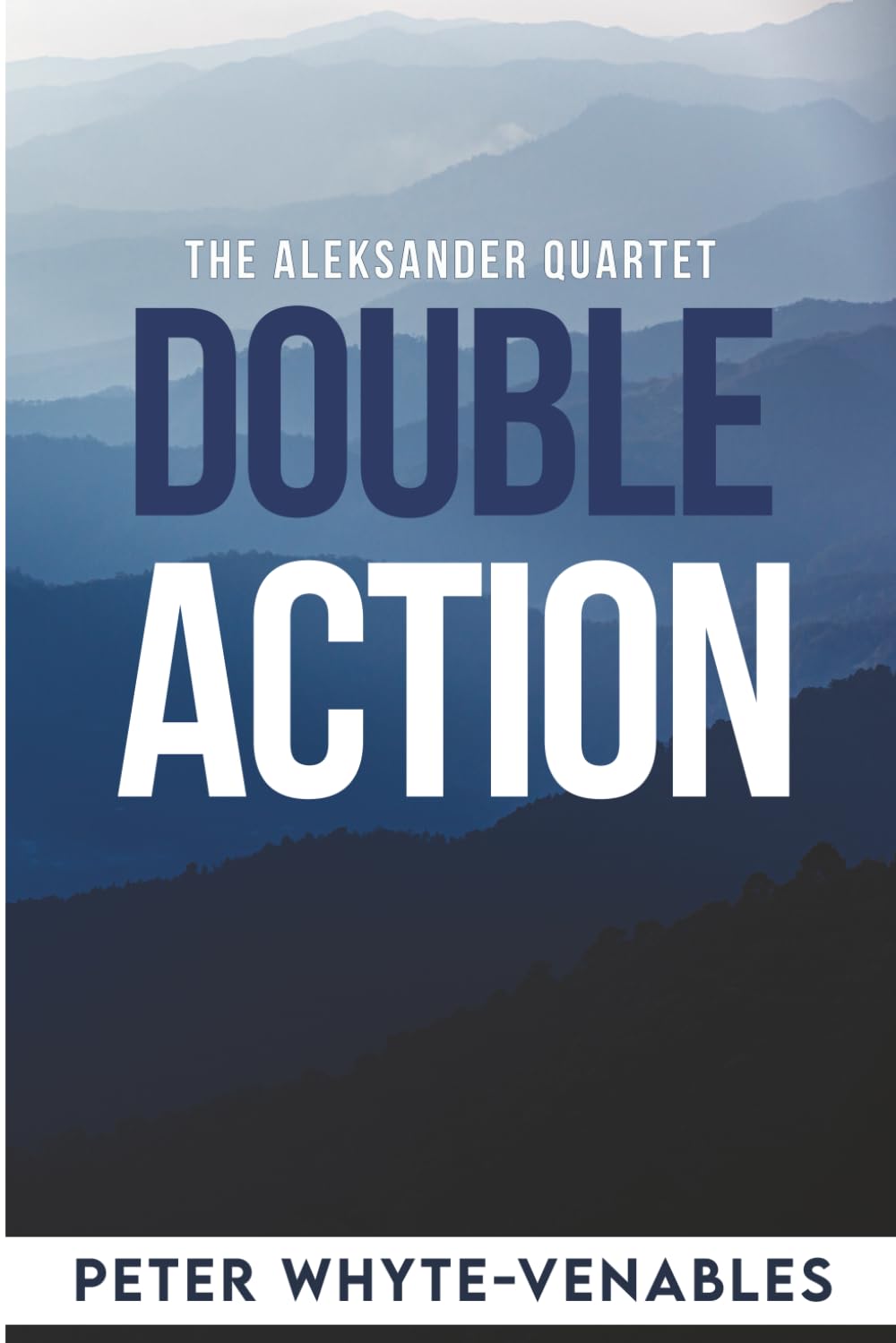 Double Action (The Aleksander Quartet)