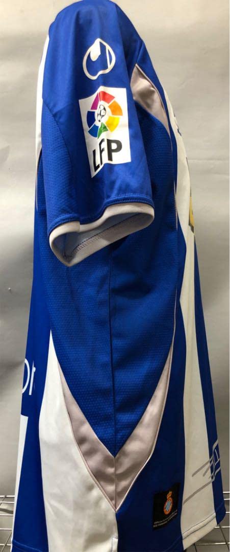 Amazon.co.jp: 激レア中村俊輔 エスパニョール09/10 ホーム