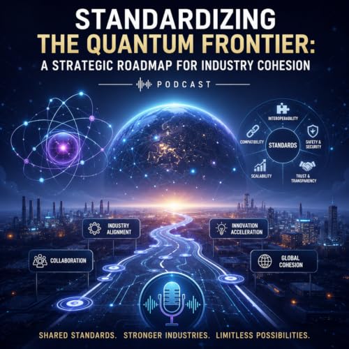 Standardizing the Quantum Frontier: A Strategic Roadmap for Industry Cohesion Standardizing the Quantum Frontier: A Strategic Roadmap for Industry Cohesion