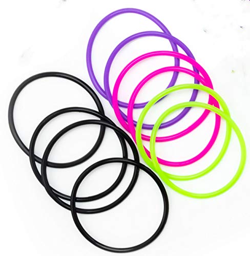 Zilo Novelties 80S Costume For Women, 80S Accessories For Women. The Perfect 80S Women Costume Set To Make You The Hit Of The Party #TOP5