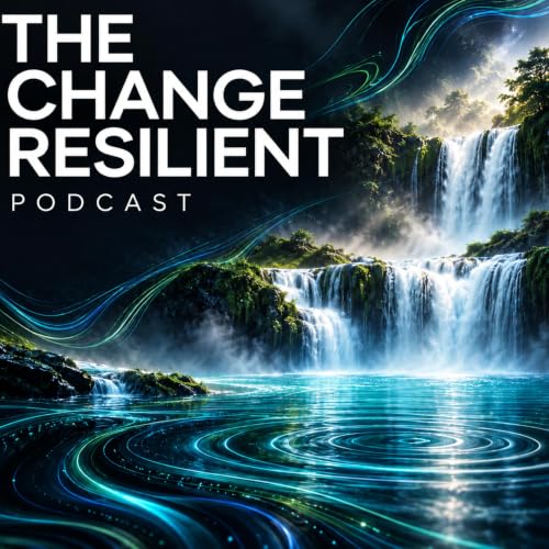 『The Change Resilient』のカバーアート