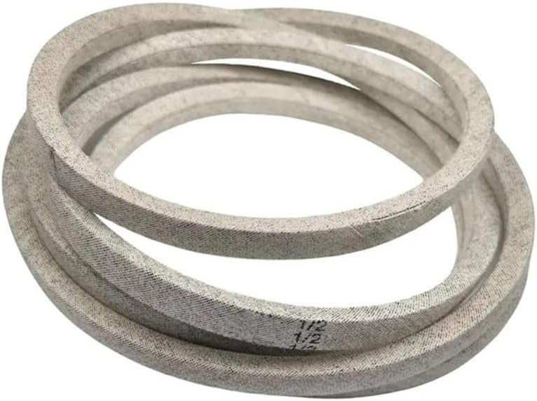 Replace 42" Deck Belt Fit for 754-04060 954-04060 754-04060A 754-04060B 754-04060C 954-04060A 954-04060B and 954-04060C