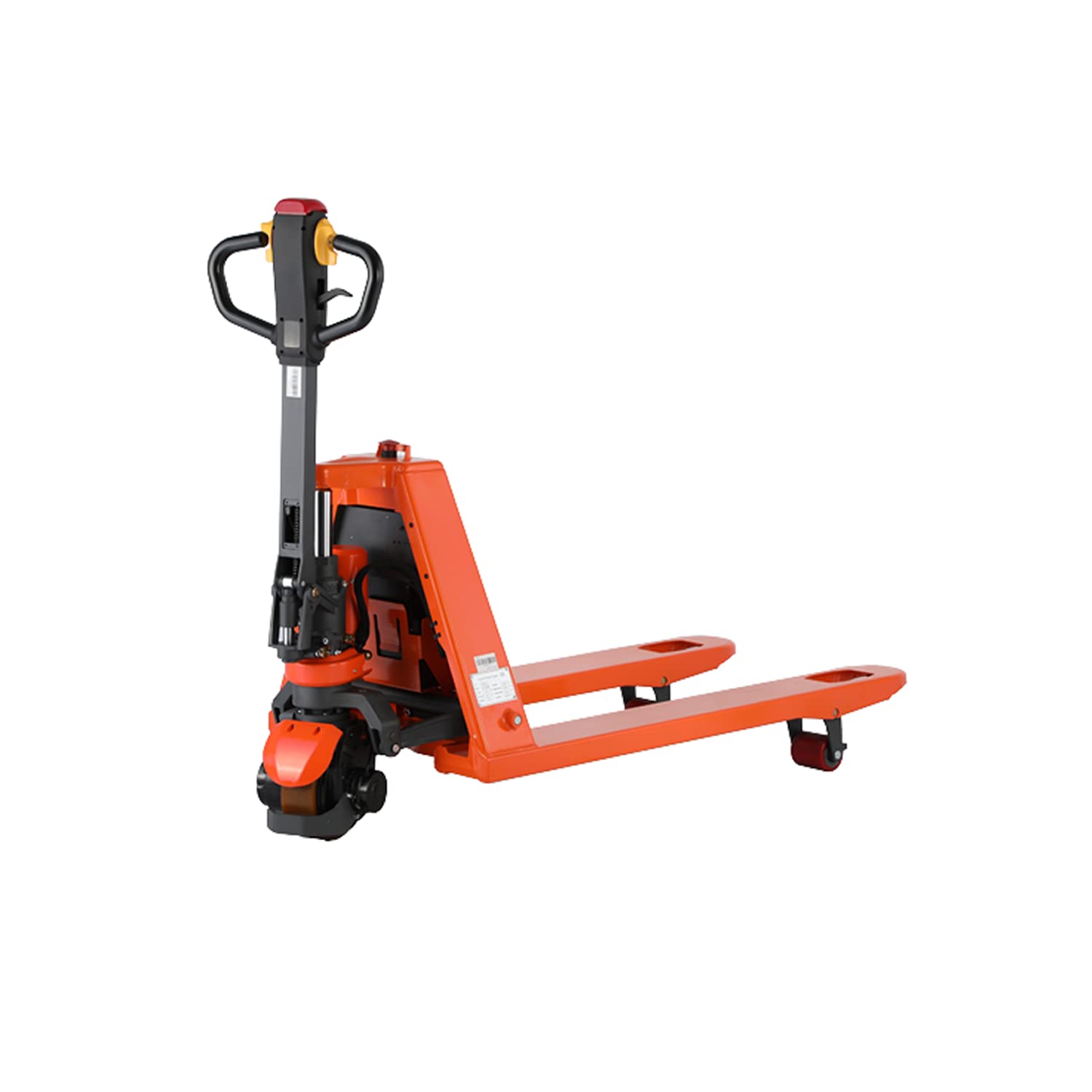 Buy T Tory Carrier Electric Pallet Jack, Lithium Battery Powered Pallet
