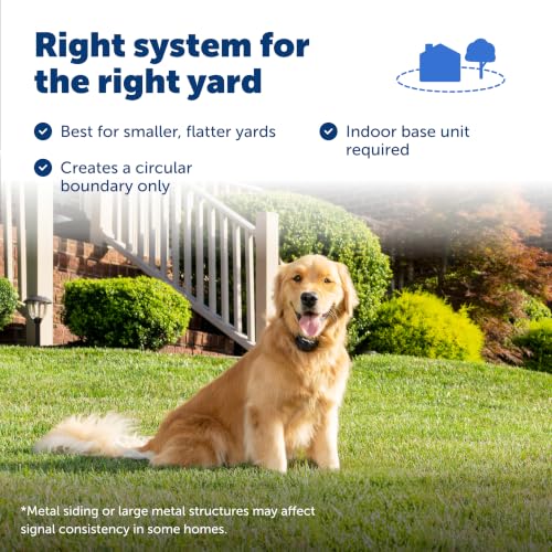 PetSafe Stay & Play Compact Wireless Dog Fence, Up to 3/4 Acre - image 7