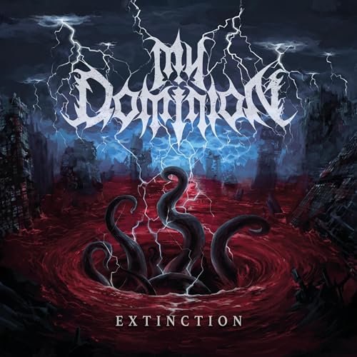 #todundteufeldasmagazin Review: My Dominion - Extinction
