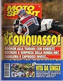  Motosprint 36 del Settembre 1995 Aprilia Pegaso 650, BMW F 650, Cagiva W 16