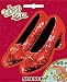 Ata-Boy Wizard of Oz Ruby Slippers 4" Full Color Sticker