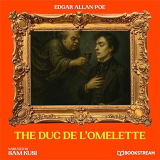 The Duc de L'Omelette (English Edition) Titelbild