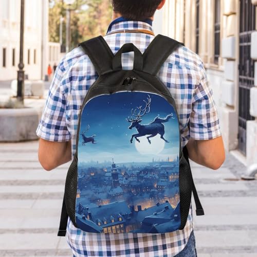 Mochila Unisex Resistente para Senderismo y Uso Diario miniatura 7