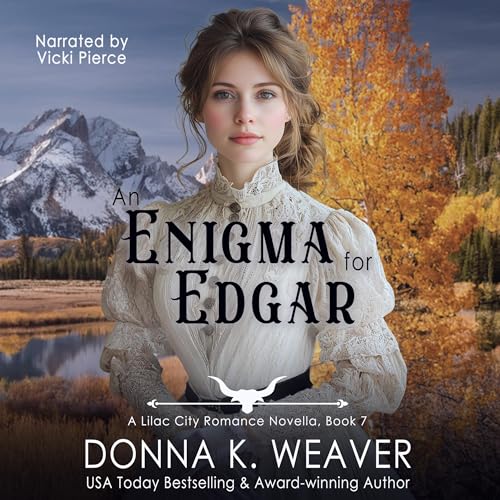An Enigma for Edgar (By Donna K. Weaver) episode artwork