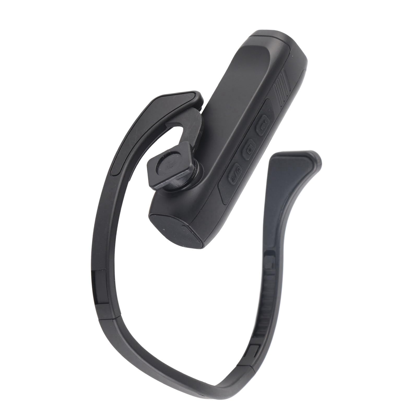 KIMISS Head - Videocamera indossabile, AS05 4K, multifunzione, WiFi, vivavoce, anti vibrazione, elettronica, registrazione, per passeggiate, ciclismo, tempo libero, sport