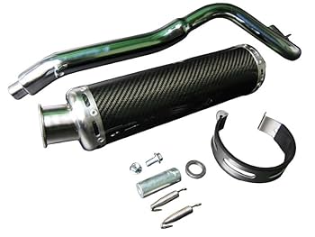 モンキー　ダックス　シャリー　カブ　ホースト系　マフラー モンキーやダックス、シャリー、カブのマフラーは共通？流用可能