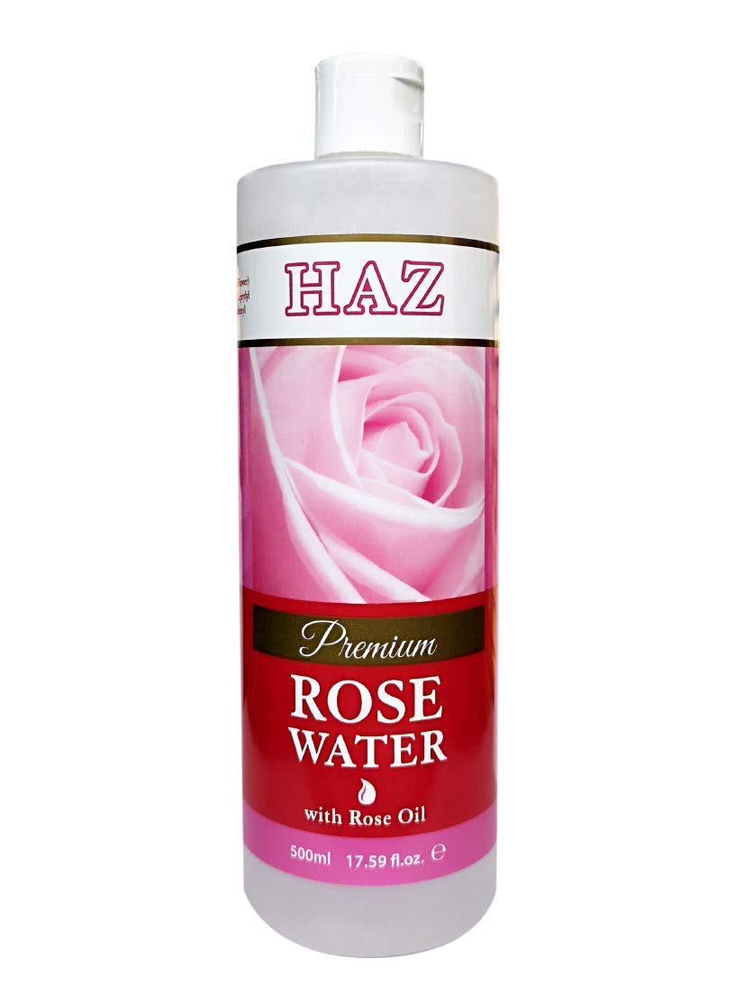HAZ Rose Water 500ml