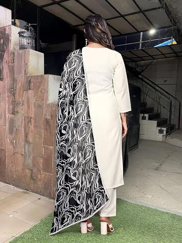 Image of Shiv Textiles Women Kurta Sets for Women