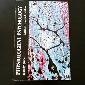 Paperback Physiological psychology: A study guide Book