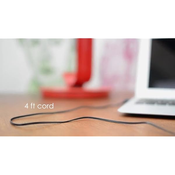 Koss KPH7 Lightweight Portable Headphone, Black