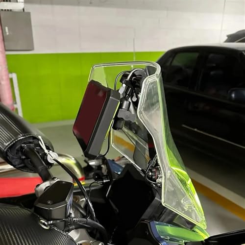 Support de navigation GPS moto pour Suzuki GSX-S1000 GT - 5
