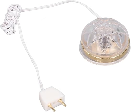 Miniatura 1 de Luces de casa de muñecas, lámpara de casa de muñecas de pequeño volumen para bricolaje para casa de muñecas 1:12