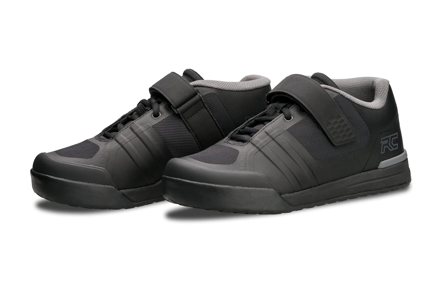 Ride Concepts Unisex-Erwachsene Herren Fahrradschuhe Transition Clipless, Schwarz, 41,5, 234-M Radfahren, Colour, Size