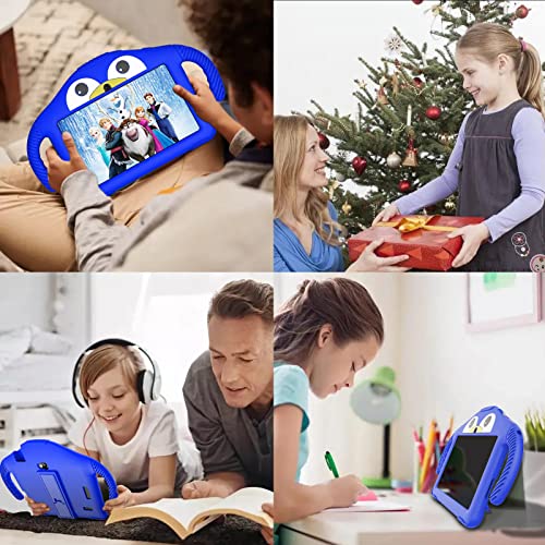 Rliyoliy Kids Tablet, 7 Inch Android 11 Tablet For Kids, 3Gb Ram 32Gb Rom Toddler Tablet With Bluetooth, Wifi, Parental Control, Dual Camera, Gms, Kids App Pre-Installed, Educational, Games #TOP6