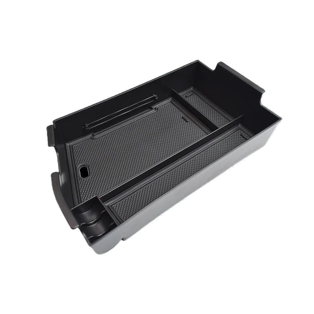 KYTGIOL Car Storage Organizer Compatible With Hyundai For Sonata 2024 Car Armrest Center Storage Box Container Armrest Storage Box Car Tray