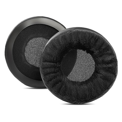 MMX 300 Beyerdynamic Headphones Upgrade thicker velour earpads for DT 990 Pro DT 770 Pro and DT 331
| MMX 300 Ear Pads