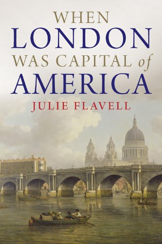 When London Was Capital of America