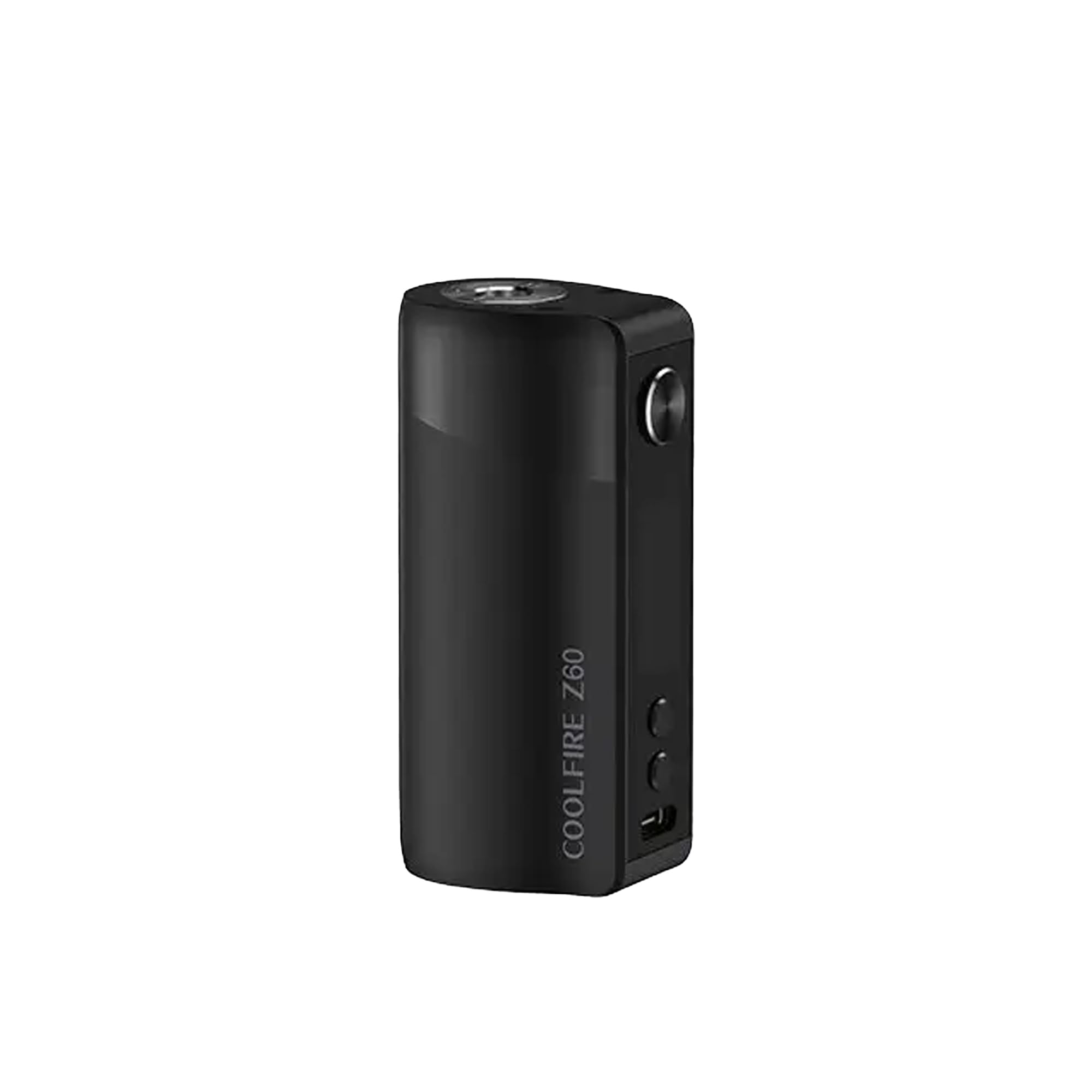 Innokin CoolFire Z60 Mod, E-Cigarettes, 2ml Cartridge Capacity, No Nicotine, (Black)