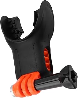 Bite Mount, leve compacto Bite Snowboard Floaty Tight Bite para esquiar para mergulho para surfar